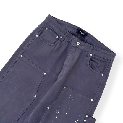 REPRESENT CARPENTER DENIM JEANS CHARCOAL W32 / M | Medium, Charcoal