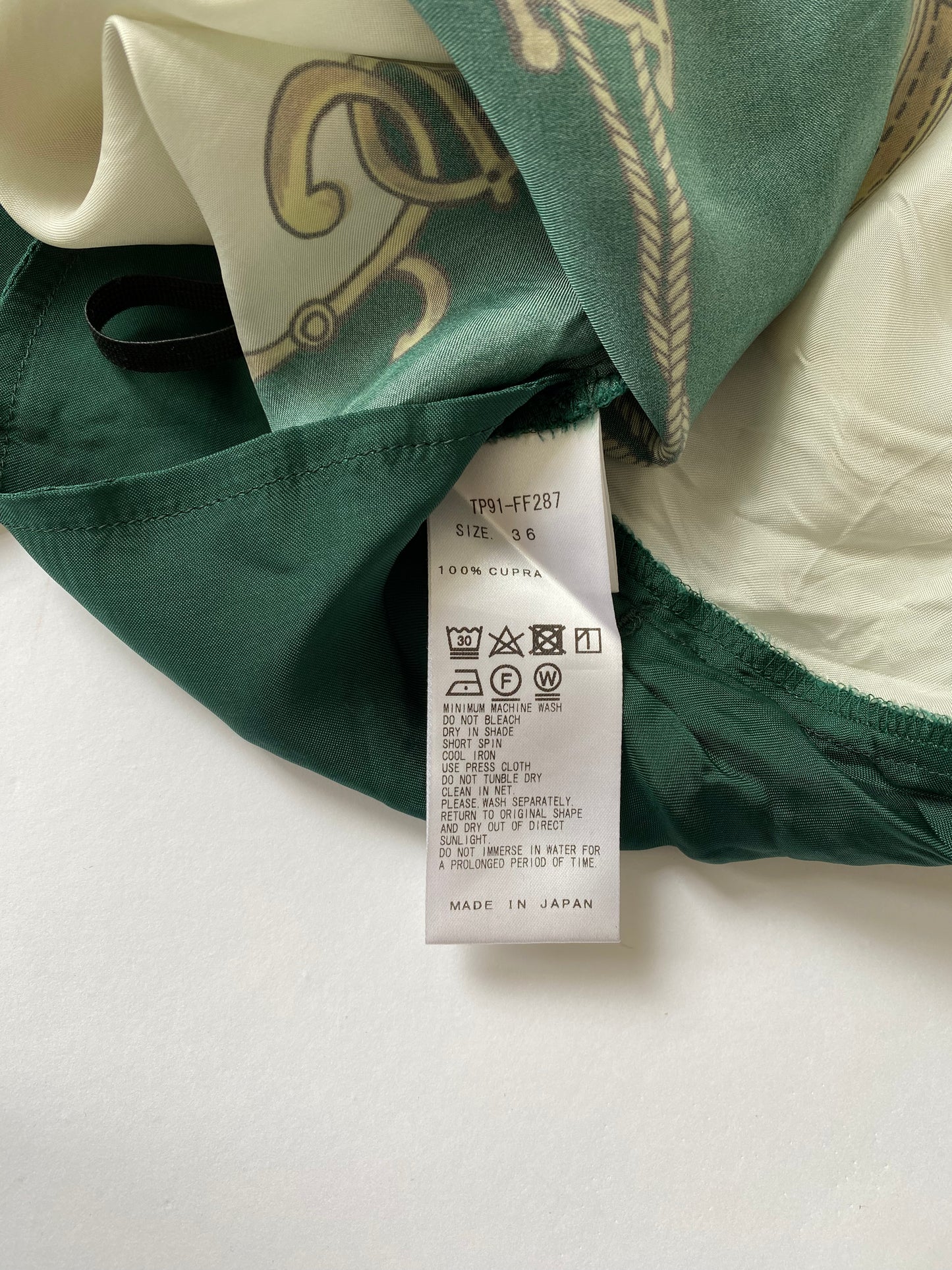 Toga Pulla Silk Pants Size S