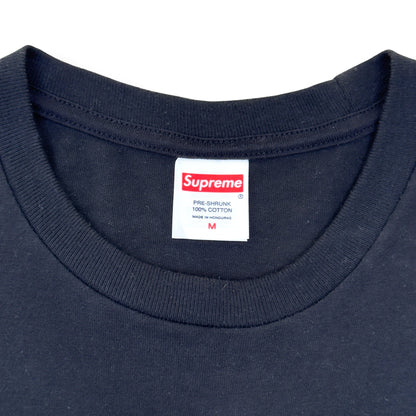 SUPREME LIL WAYNE PHOTO T-SHIRT BLACK M | Medium, Black