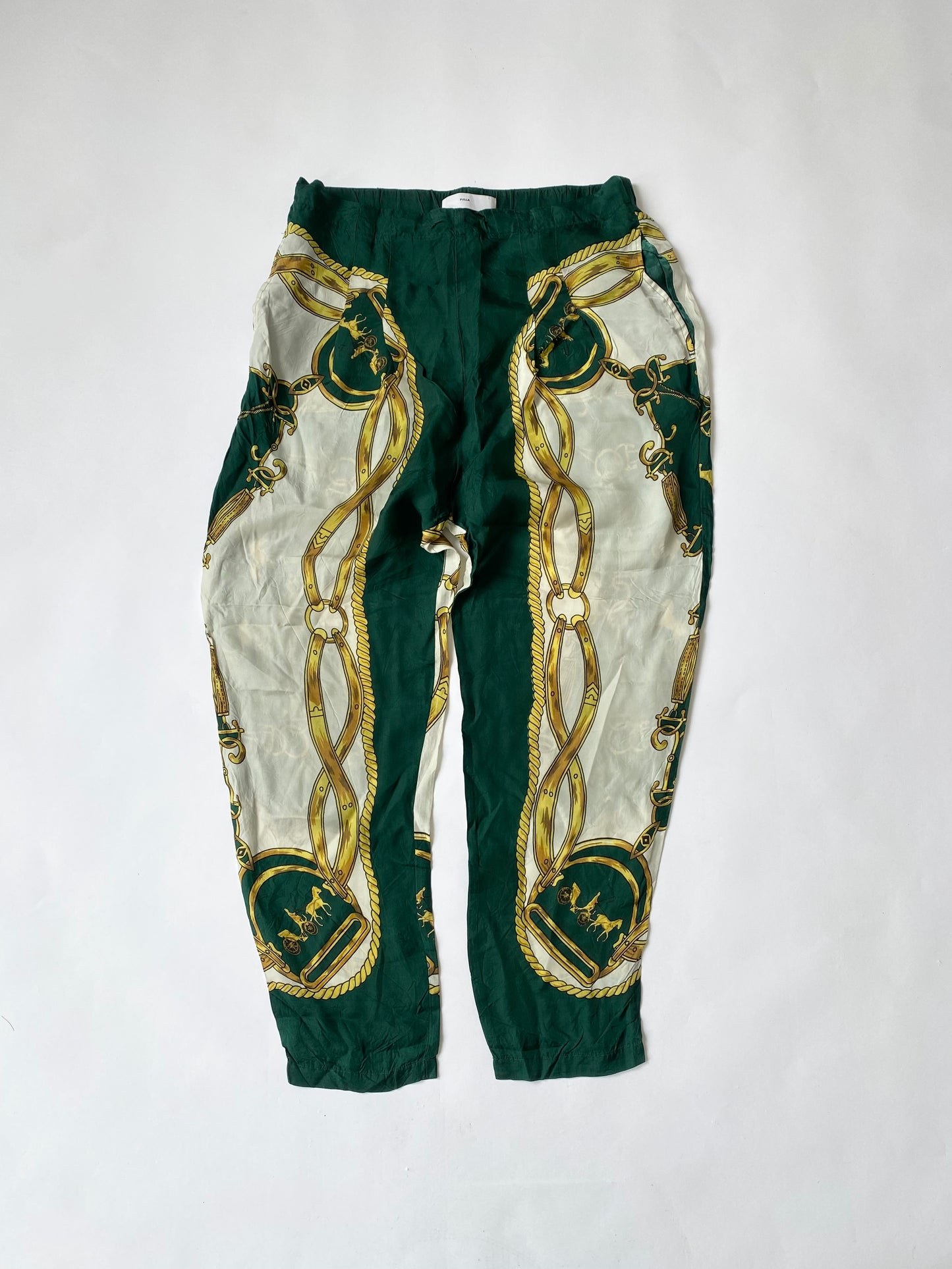 Toga Pulla Silk Pants Size S