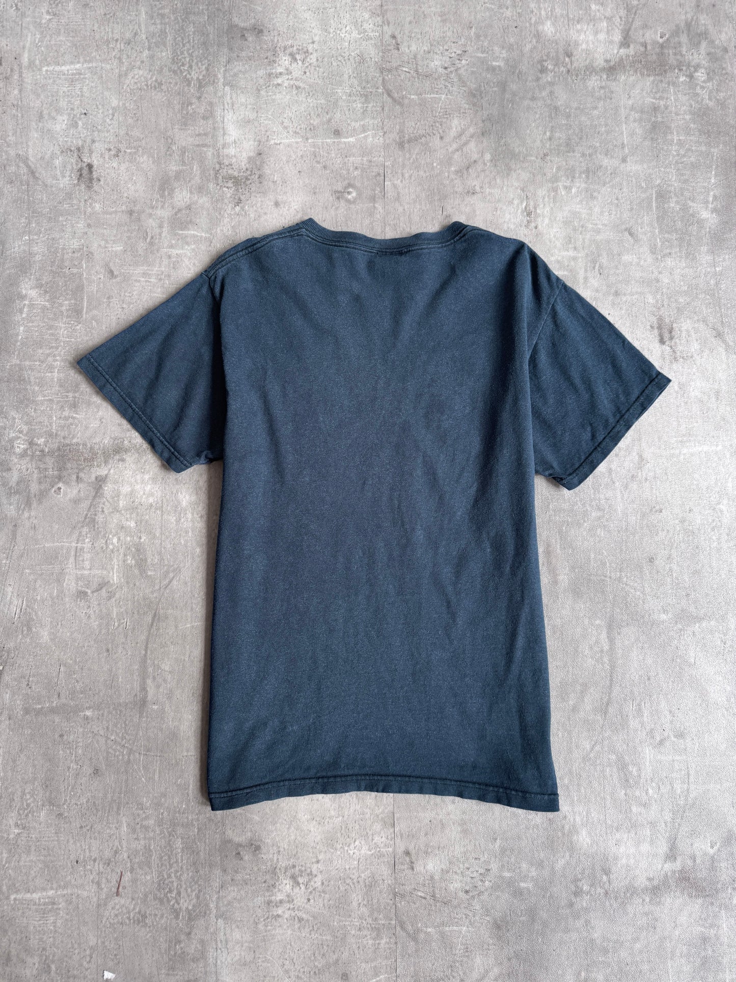 2003 The Clash "London Calling" Washed Graphic Tee