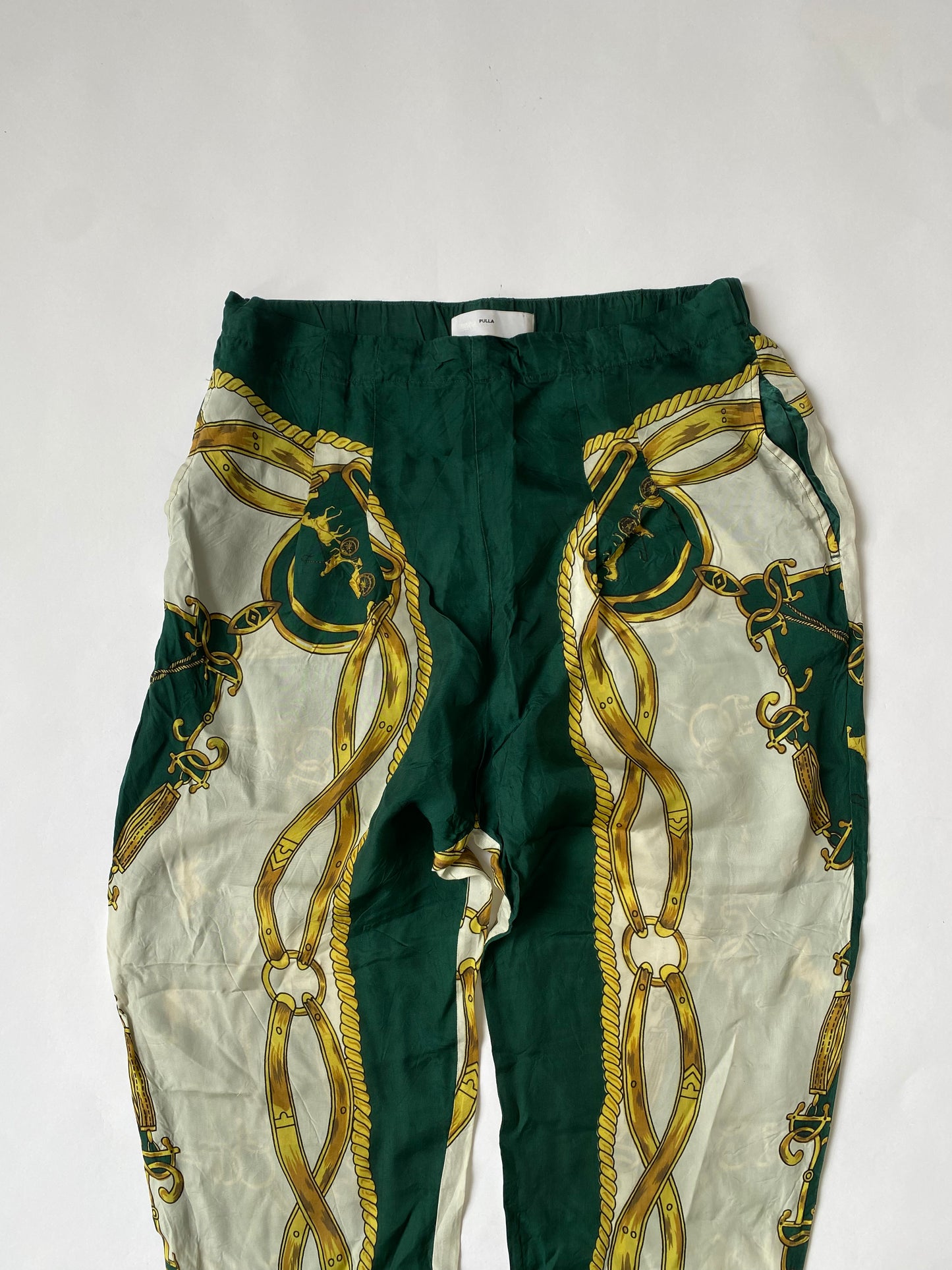 Toga Pulla Silk Pants Size S