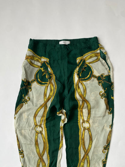 Toga Pulla Silk Pants Size S