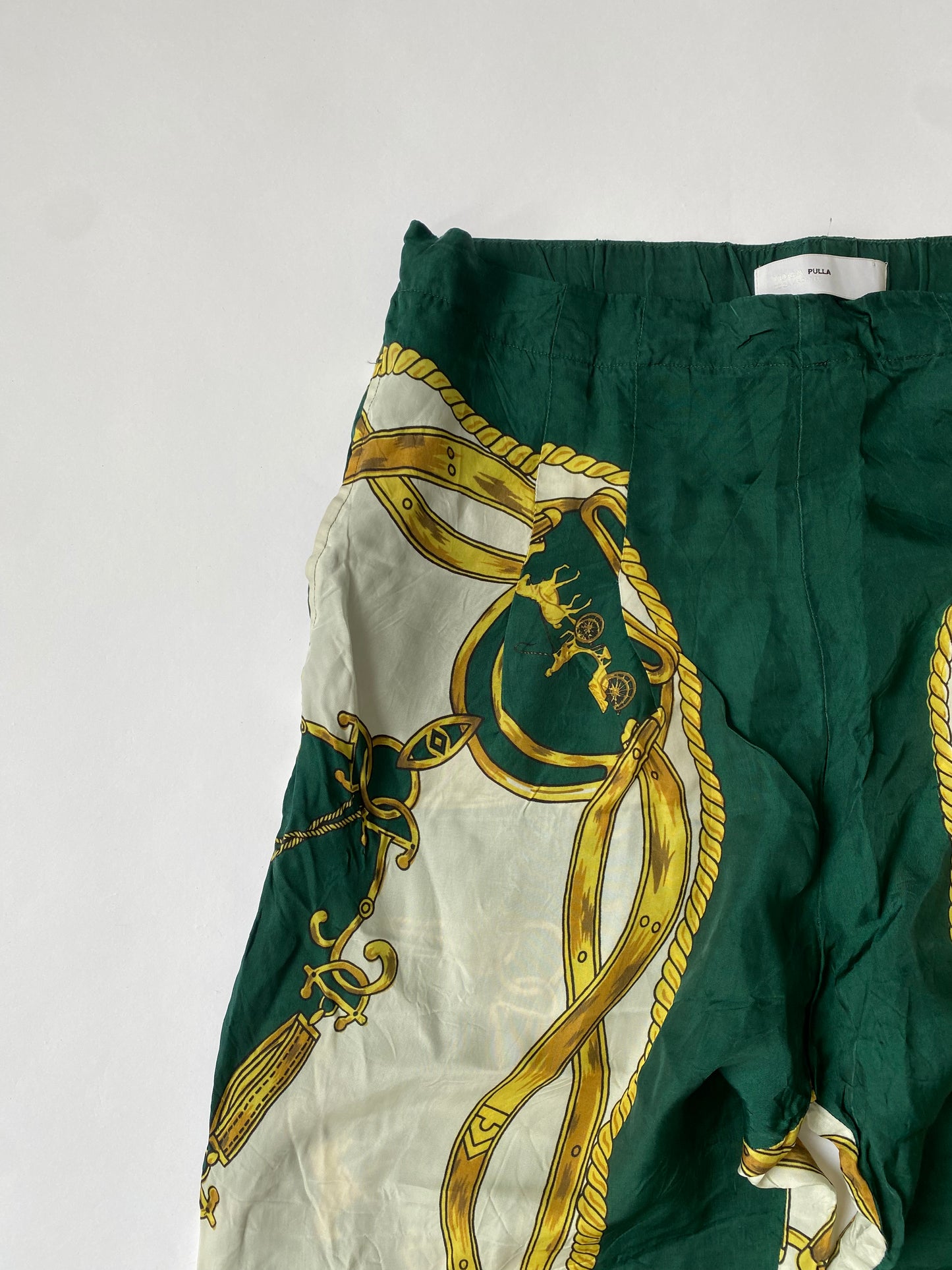 Toga Pulla Silk Pants Size S