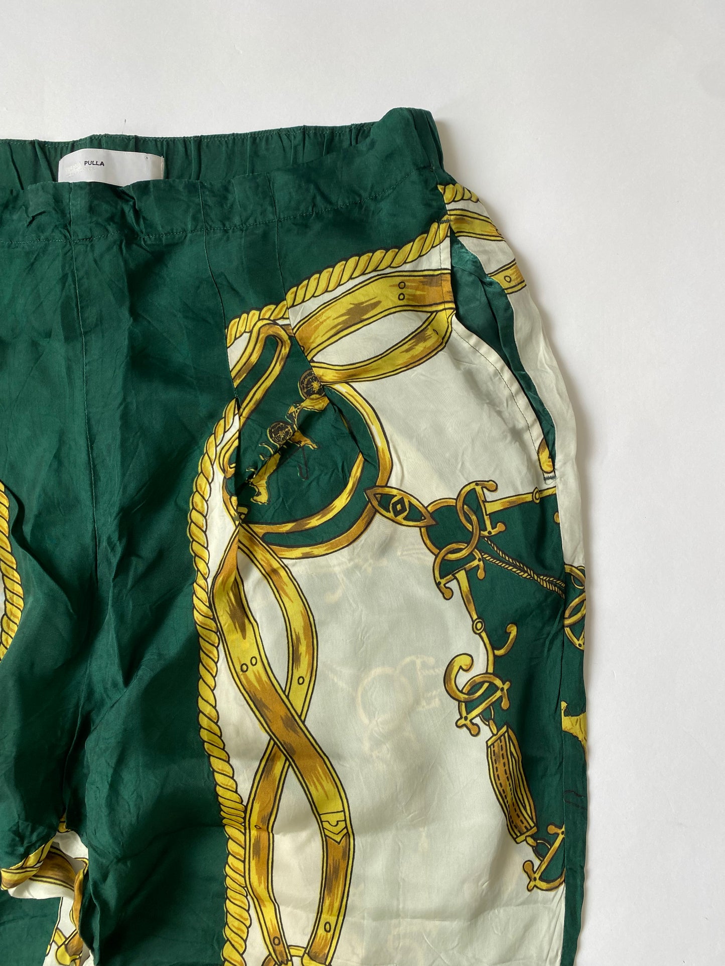 Toga Pulla Silk Pants Size S