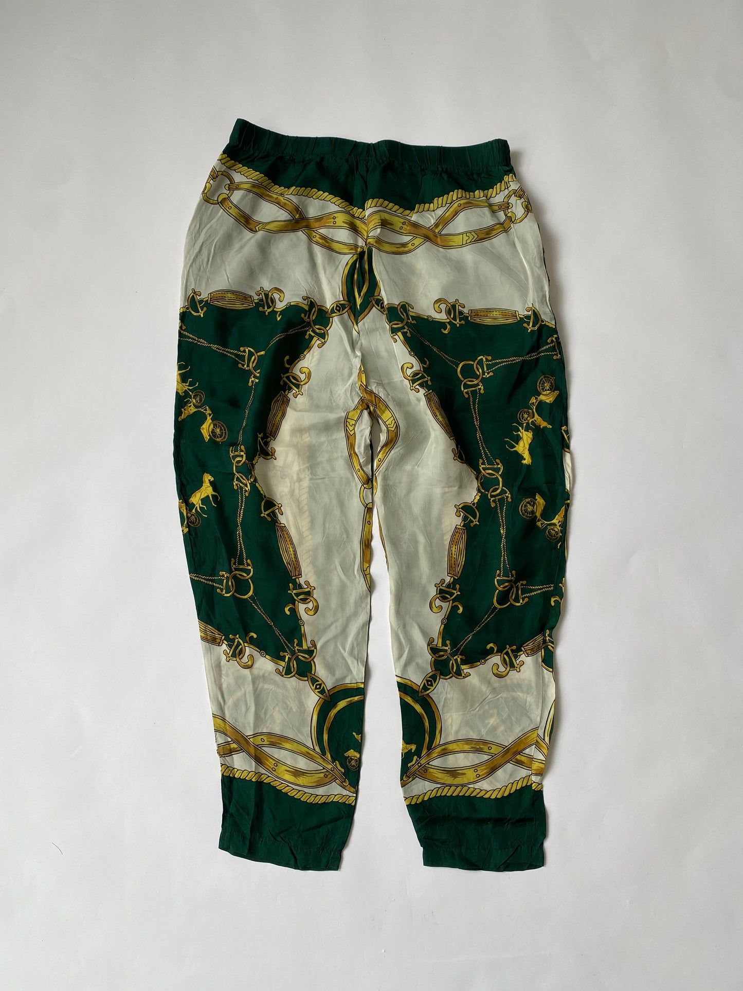 Toga Pulla Silk Pants Size S