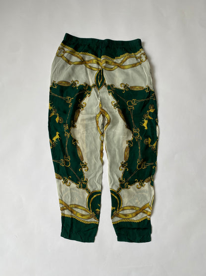 Toga Pulla Silk Pants Size S