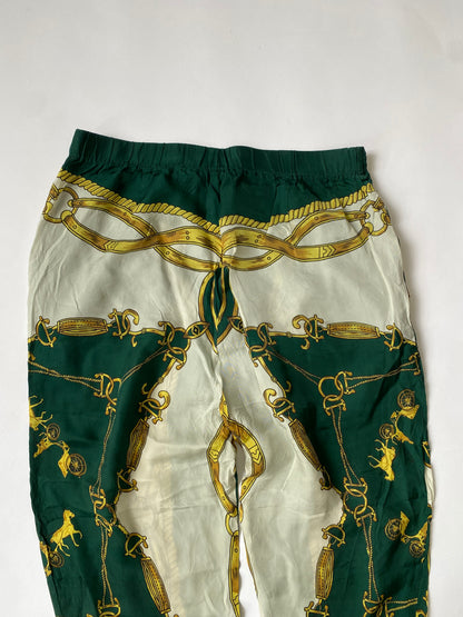 Toga Pulla Silk Pants Size S