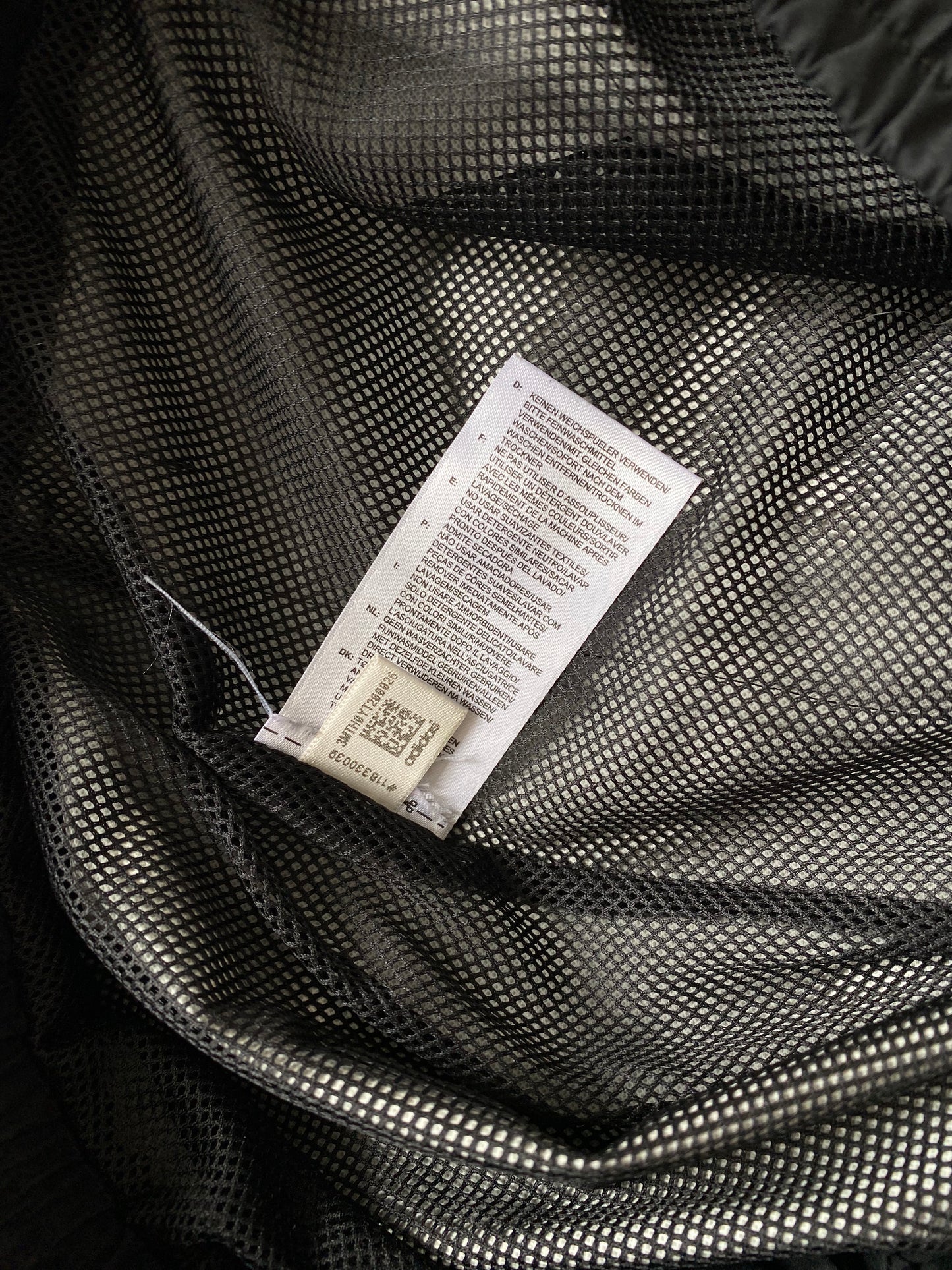 Palace x Adidas FW17 AT Pants Size S