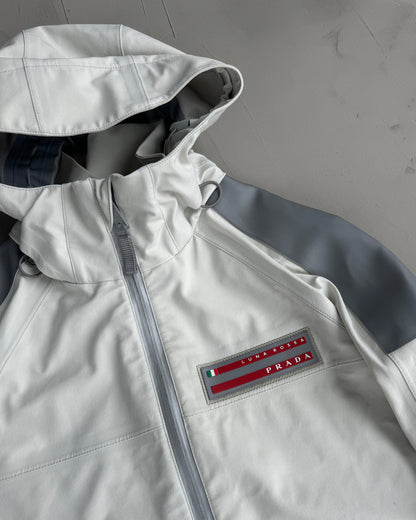 PRADA LUNA ROSSA AMERICA'S CUP 2013 SAILING JACKET | O/S, Grey