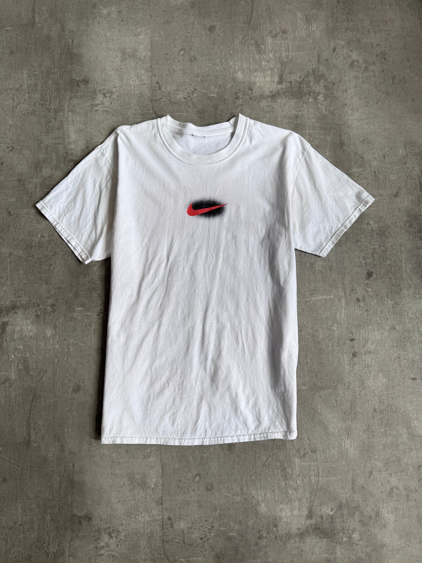 1990s Nike x Dennis Rodman Two Side Portrait Graphic Tee