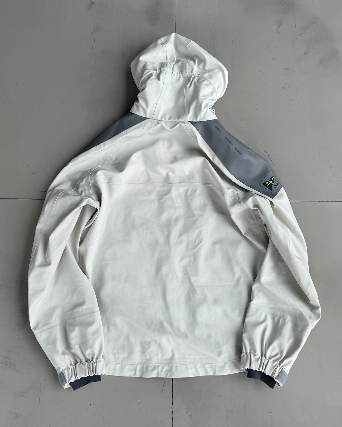 PRADA LUNA ROSSA AMERICA'S CUP 2013 SAILING JACKET | O/S, Grey