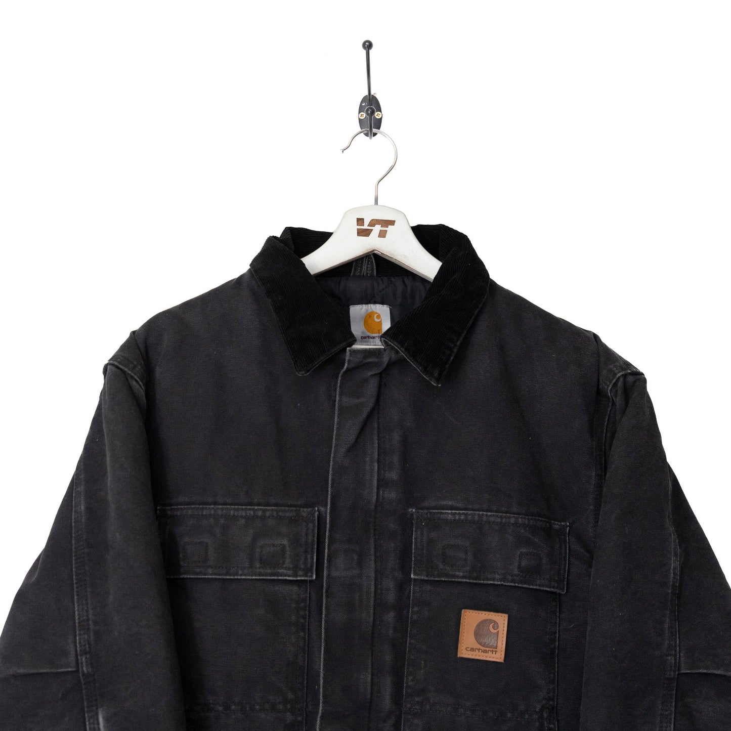 Carhartt Faded Grey Arctic Workwear Jacket