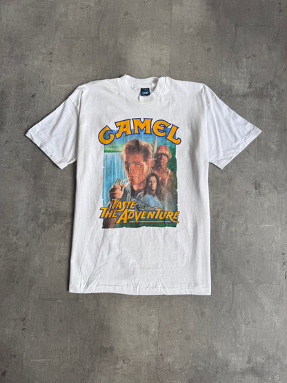 1990s Camel "Taste The Adventure" Single Stitch Graphic Tee