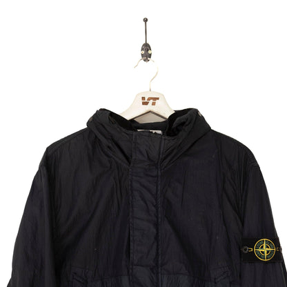 Stone Island Spring/Summer 2004 Lightweight Hooded Tech Jacket - Known Source