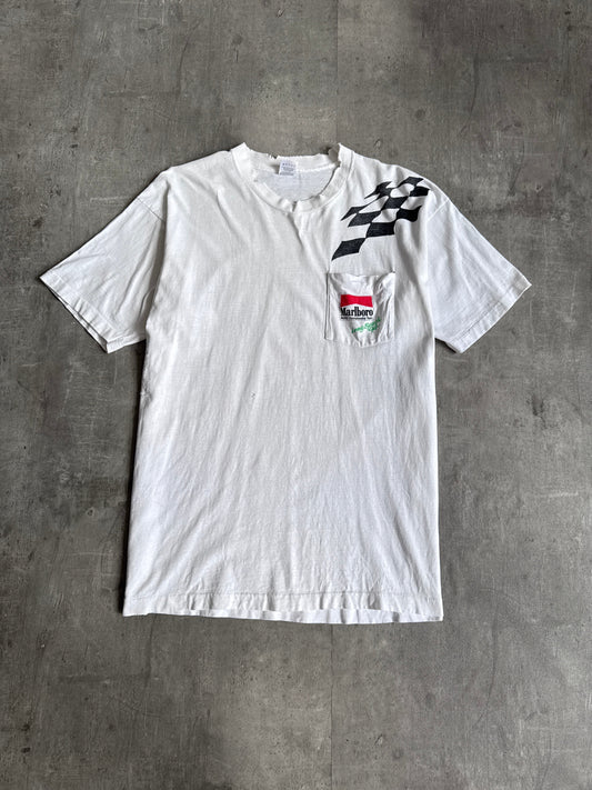 1994 Marlboro Long Beach Distressed Single Stitch Graphic Tee