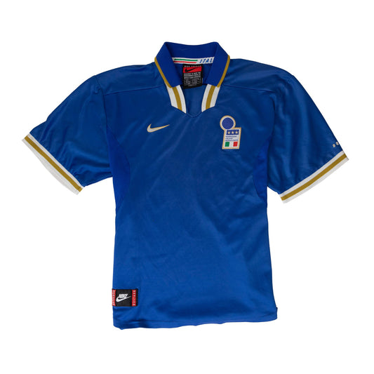 1996/97 Italy x Nike "Zola 11' Football Shirt