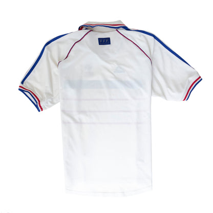 2007/08  France x France Away Football Shirt