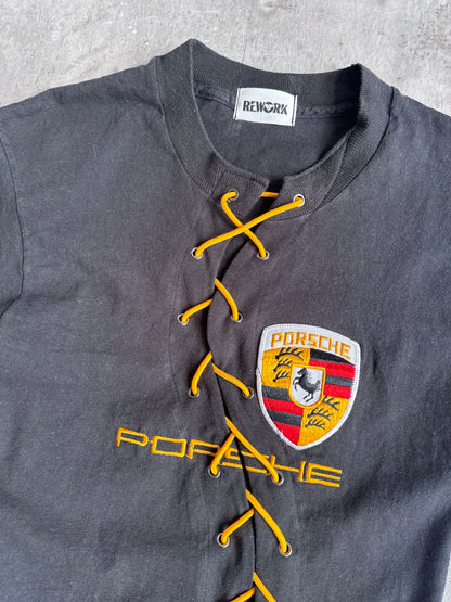VT Rework: Porsche Black Asymmetric Closure Top