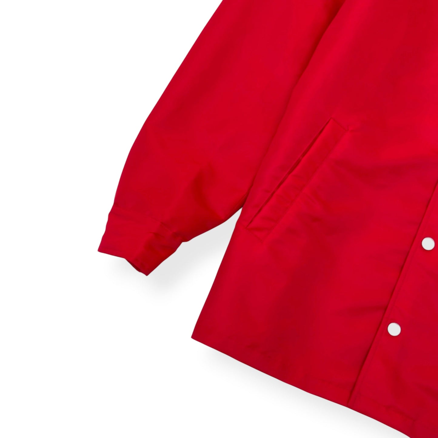AMIRI MA LOGO COACH JACKET RED M | Medium, Red