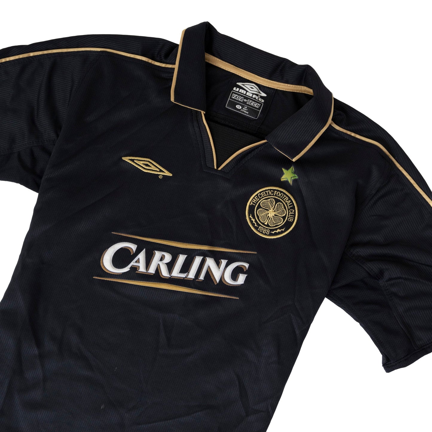 2003/04 Celtic x Umbro Away Football Shirt