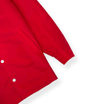 AMIRI MA LOGO COACH JACKET RED M | Medium, Red
