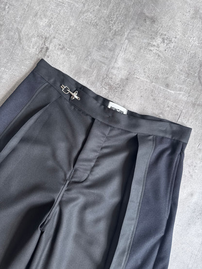 VT Rework: Porsche Pleated Fireman Clasp Shorts