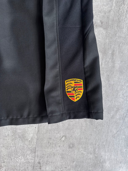VT Rework: Porsche Pleated Fireman Clasp Shorts