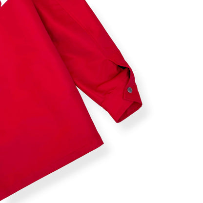 AMIRI MA LOGO COACH JACKET RED M | Medium, Red
