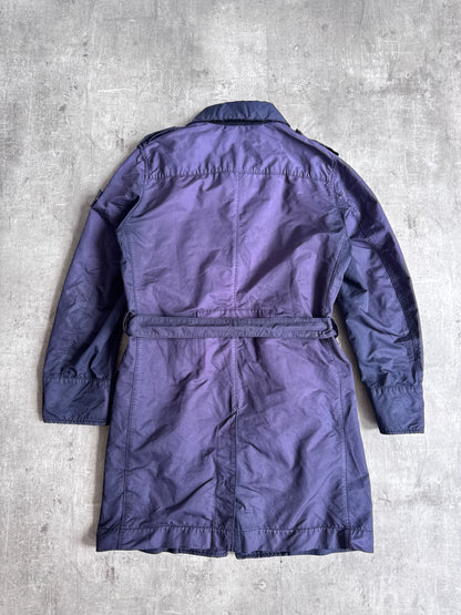 A/W2010 Stone Island Poly Technical Trenchcoat