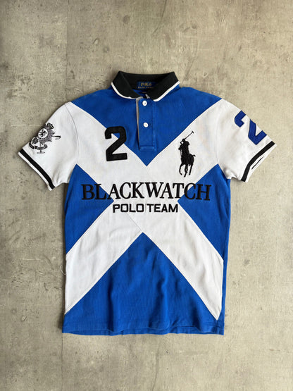 Polo Ralph Lauren Scottish Blackwatch Polo Shirt