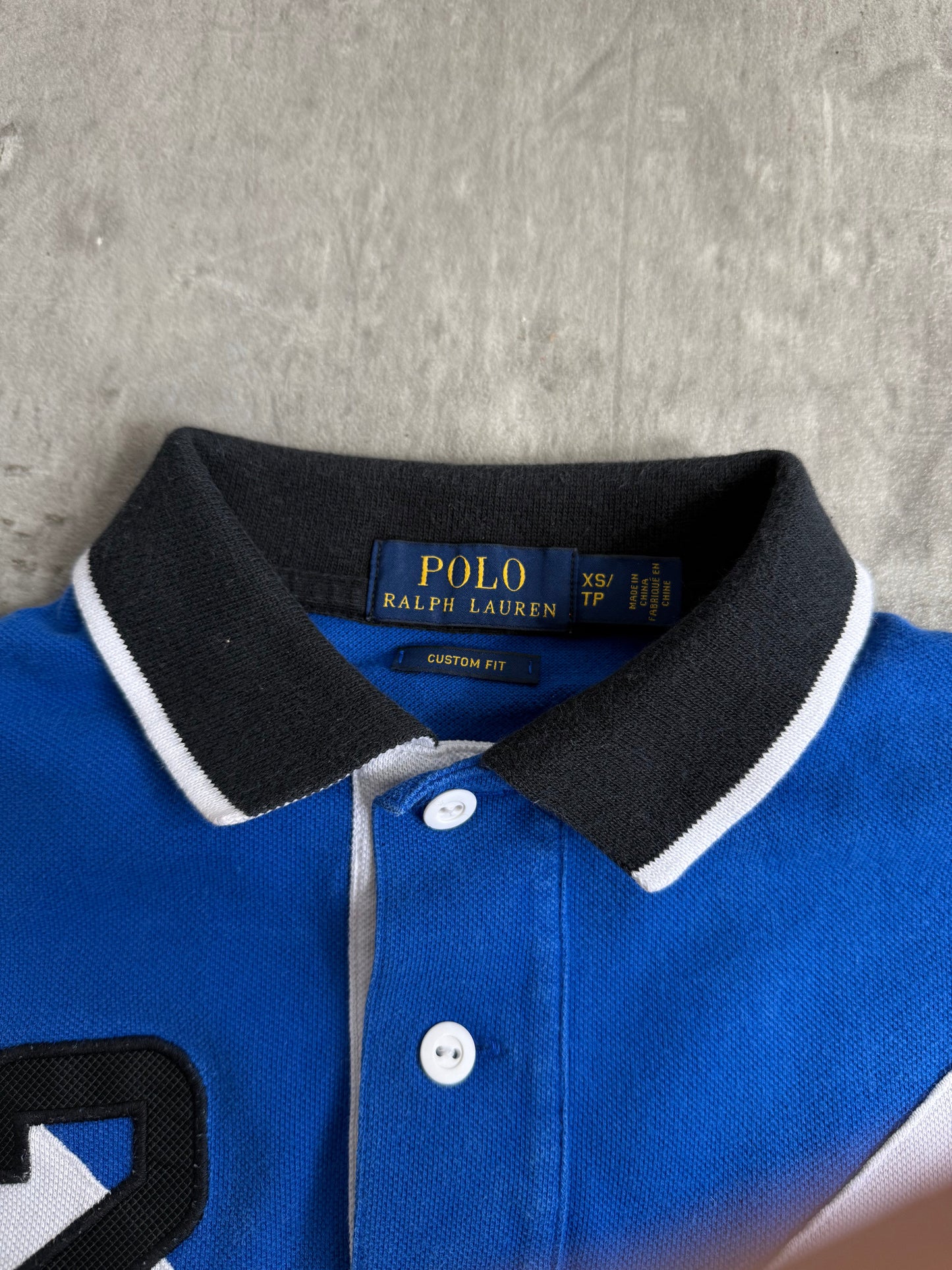 Polo Ralph Lauren Scottish Blackwatch Polo Shirt