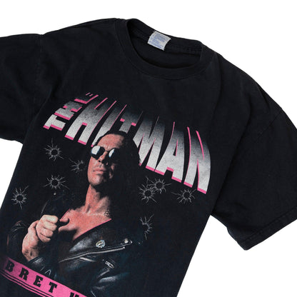 The Hitman Bret Hart Tee - Known Source