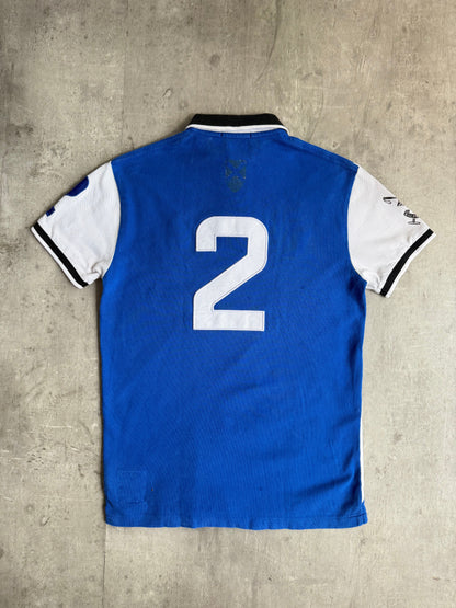 Polo Ralph Lauren Scottish Blackwatch Polo Shirt