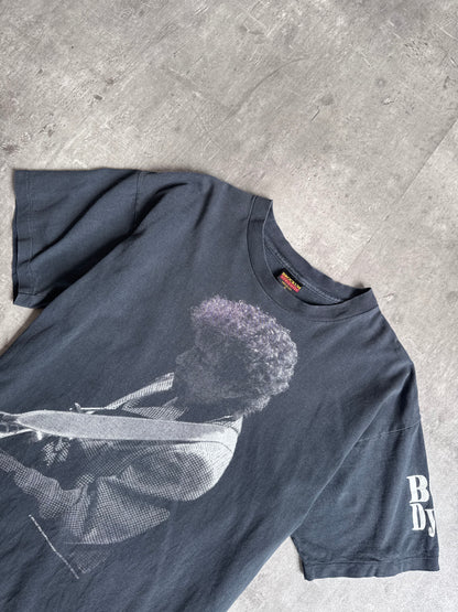 1994 Bob Dylan Washed Black Graphic Tee