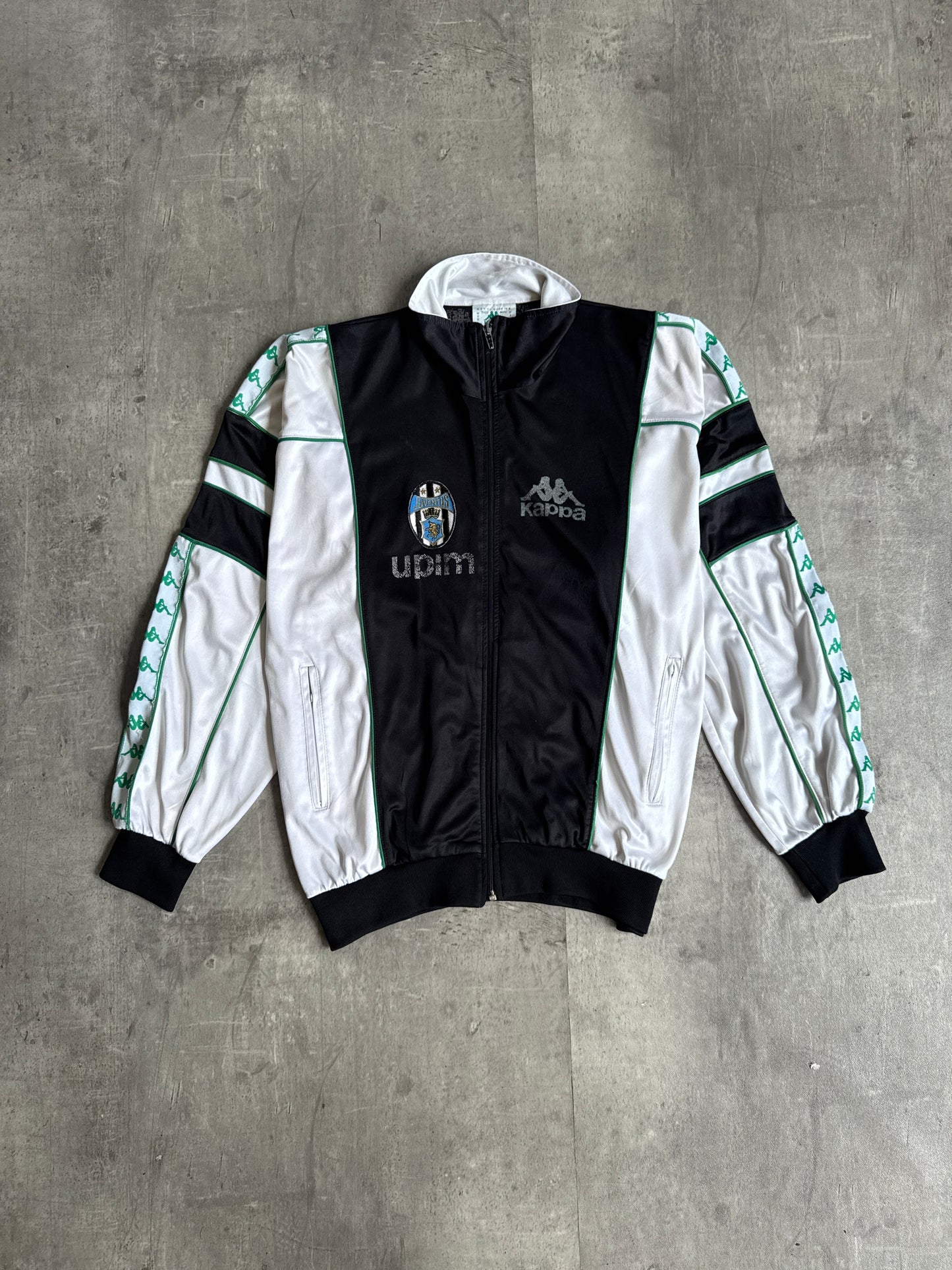 1990/1991 Juventus x Kappa Track Jacket