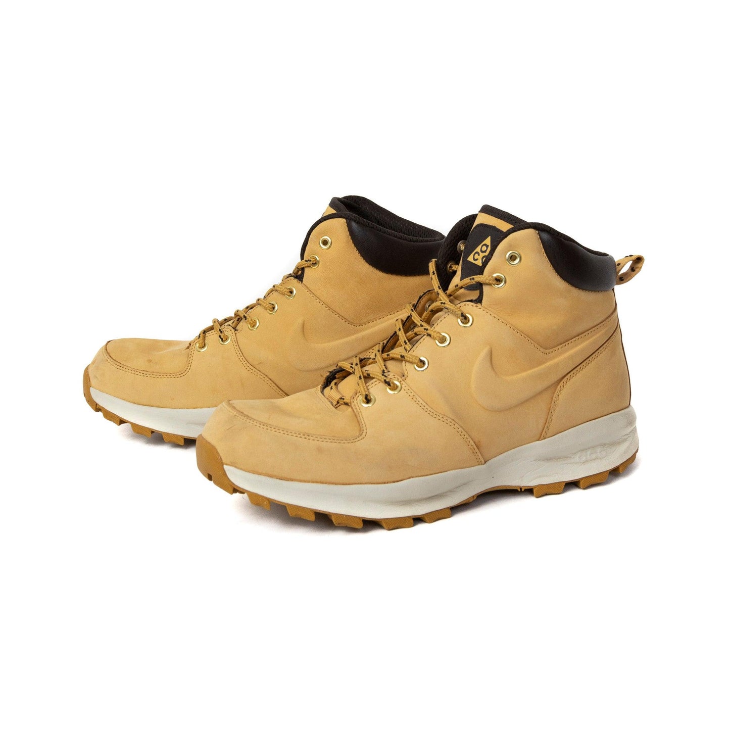 Nike Vintage Manoa Leather Boots - Known Source