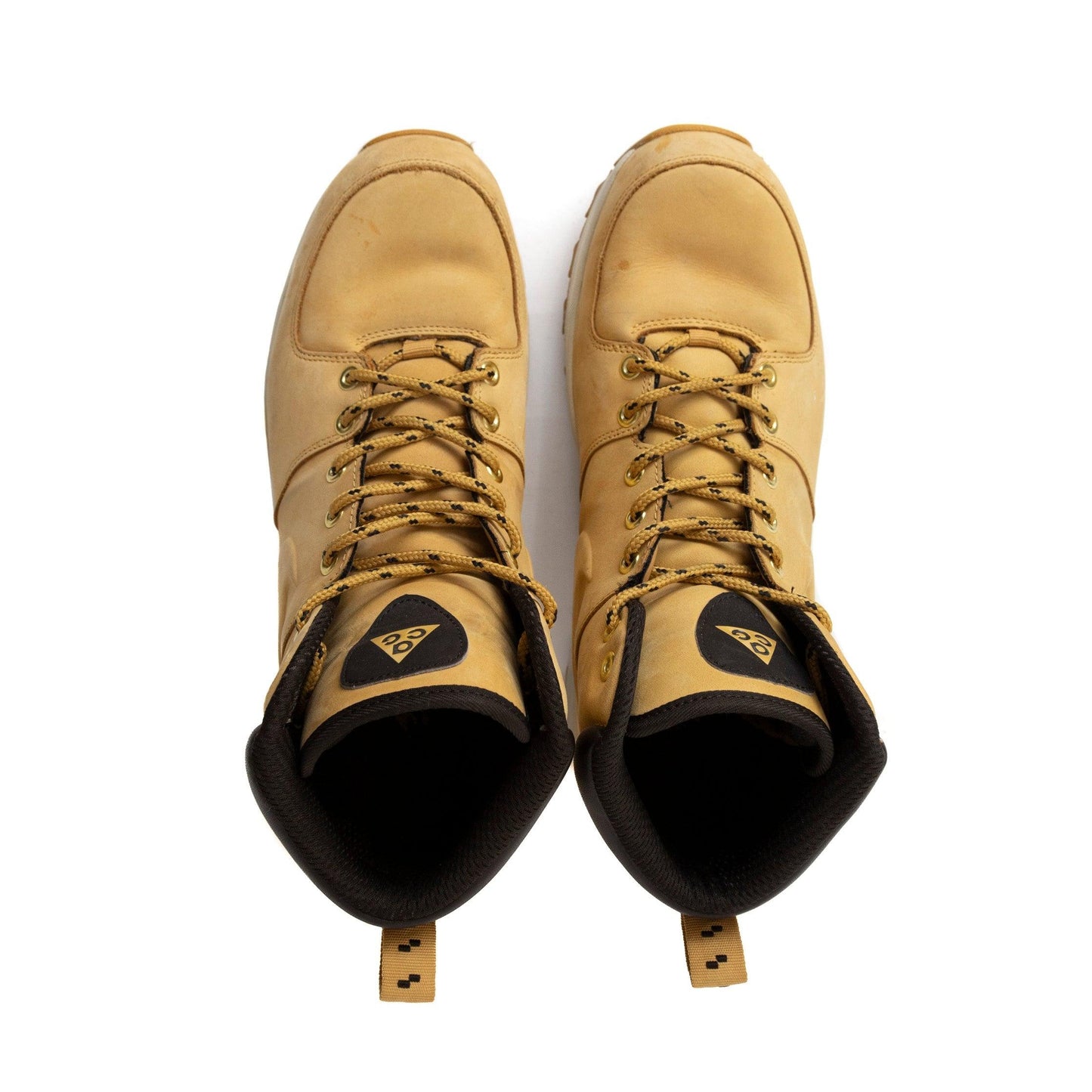 Nike Vintage Manoa Leather Boots - Known Source