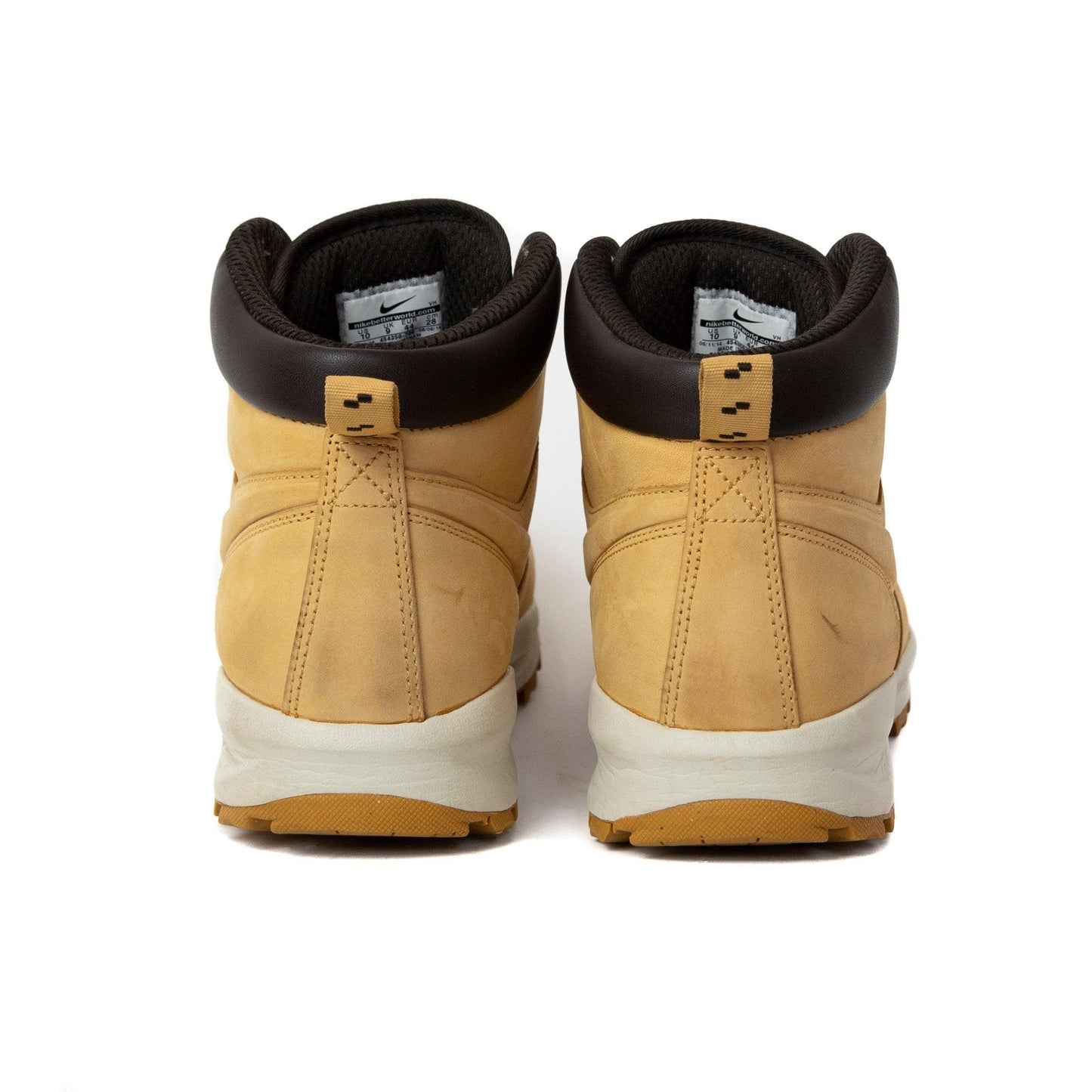 Nike Vintage Manoa Leather Boots - Known Source