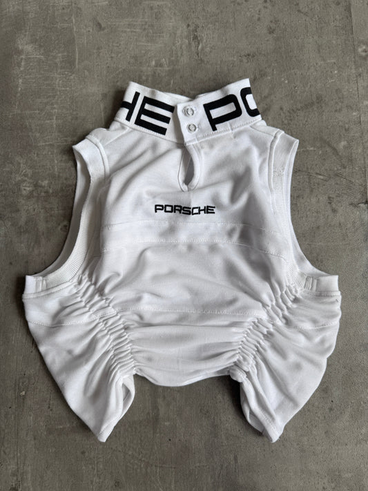 VT Rework: Porsche Rouche Detail White Top SC: 5782