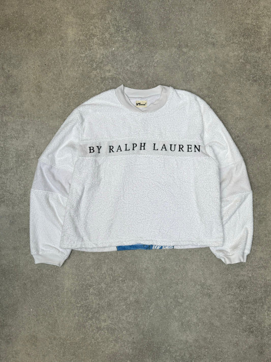 VT Rework: Ralph Lauren Polo Bear Fleece Sweater