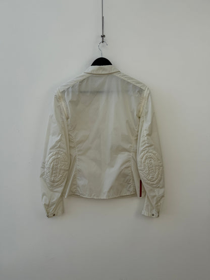 Prada Sport 00s Technical Jacket | O/S, Ivory