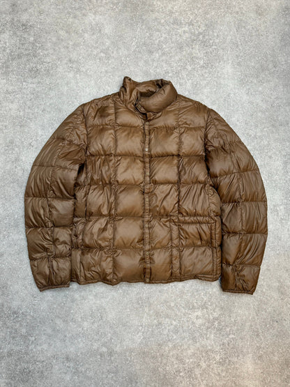 A/W2012 C.P. Company Quilted Feather Puffer Down Jacket