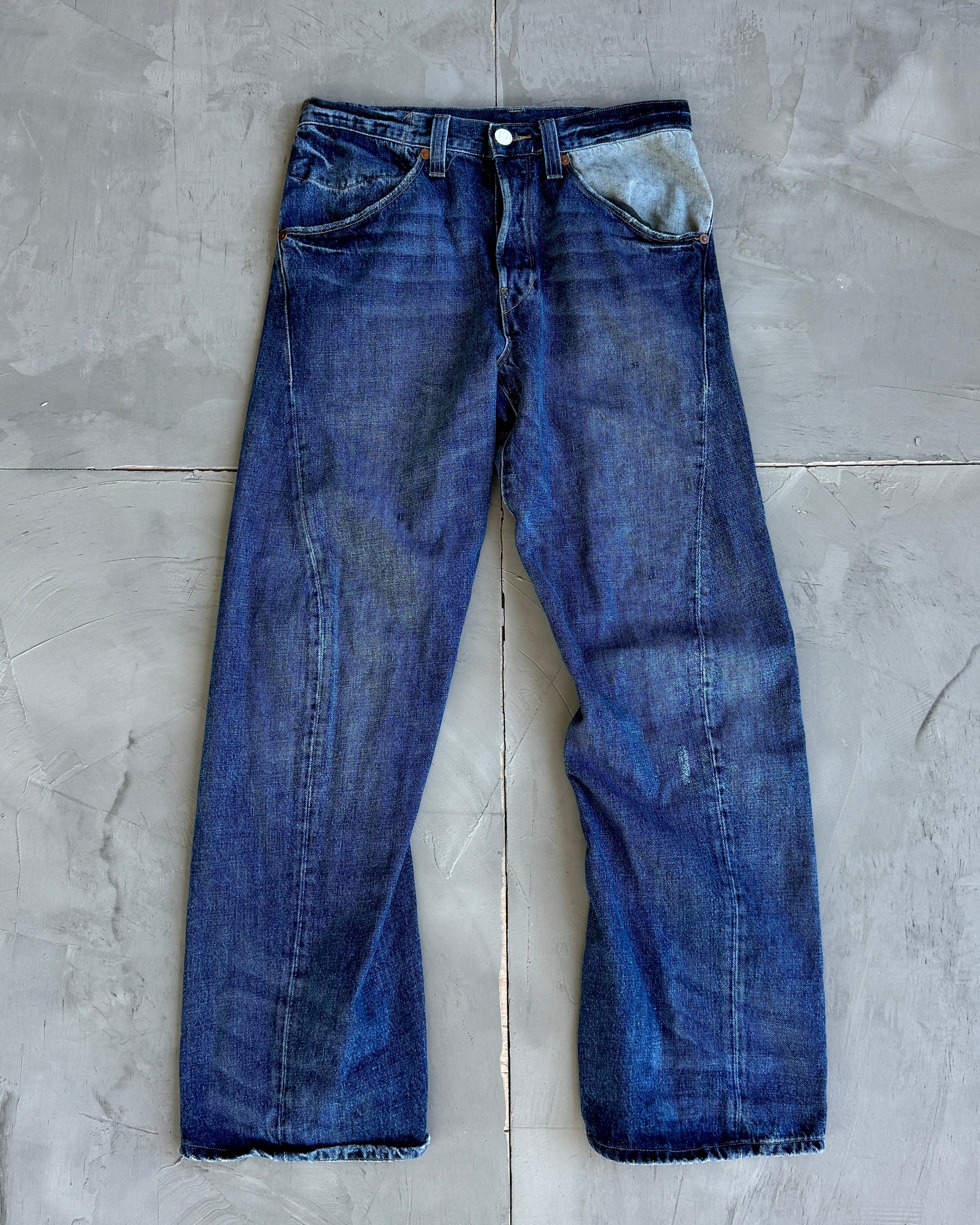 Disha Levis Engineering Jeans Vintage Mens Levis Engineered