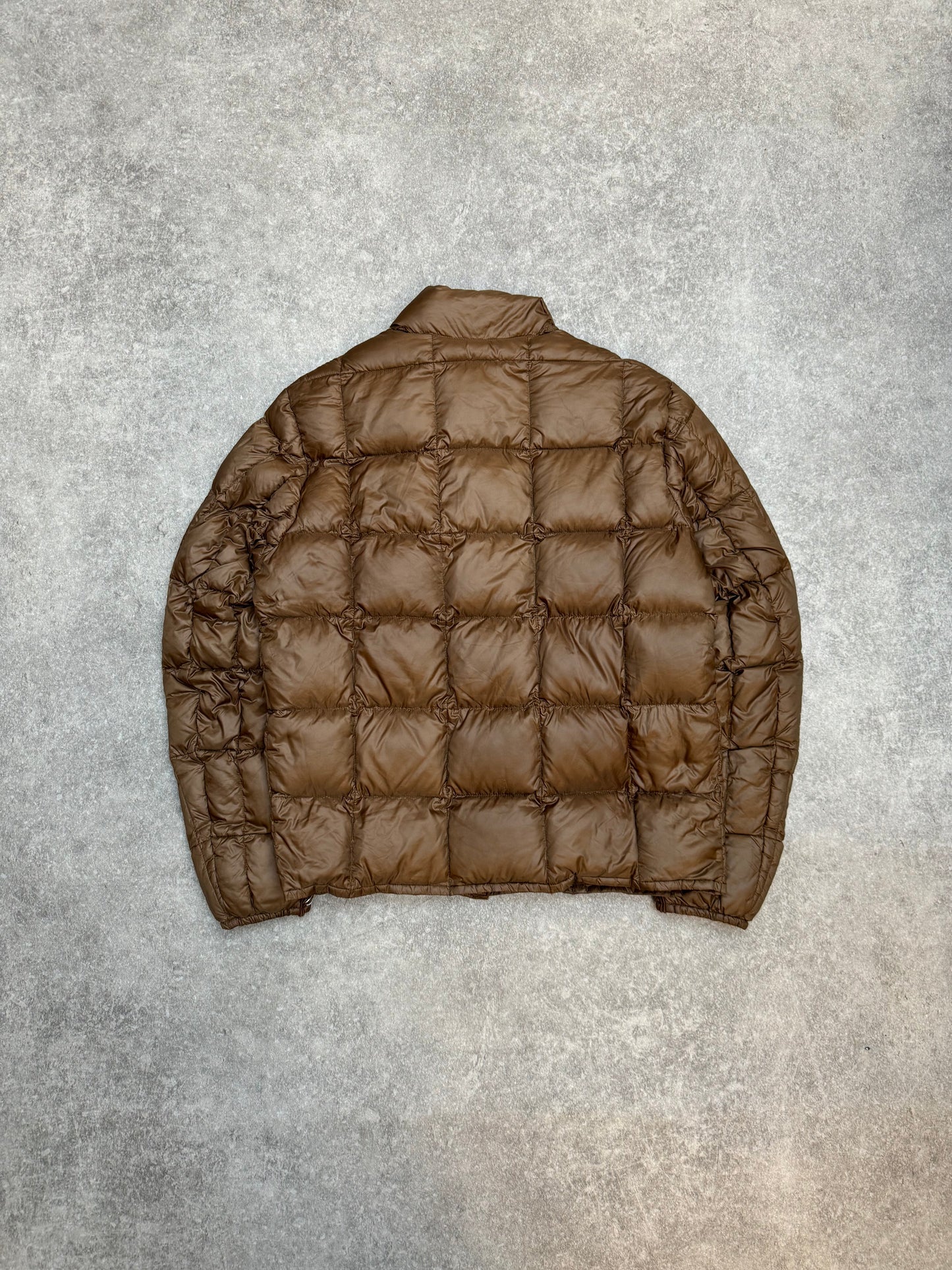 A/W2012 C.P. Company Quilted Feather Puffer Down Jacket