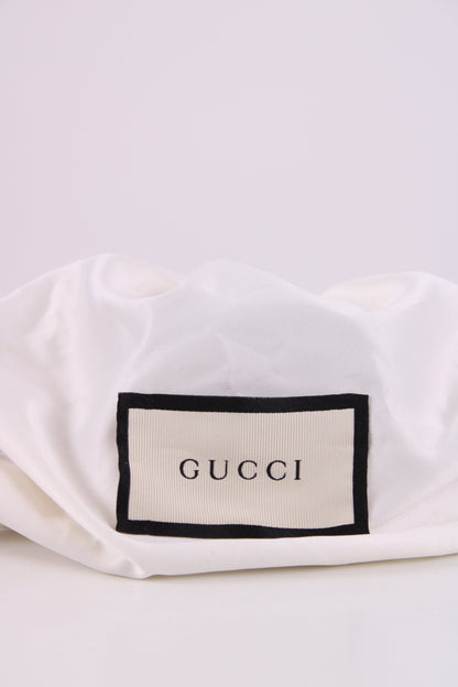 Gucci Embellished Bee Belt Navy/ Red 90 | O/S, Multicoloured