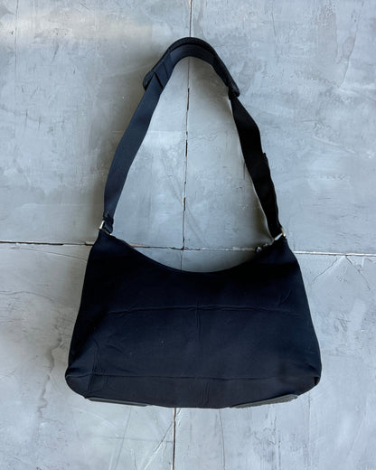 Miu Miu FW99 Nylon Side Bag