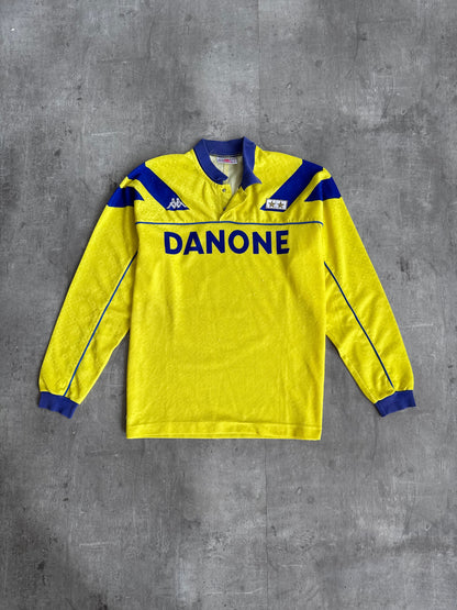 1992/1994 Juventus x Kappa Away LS Football Shirt