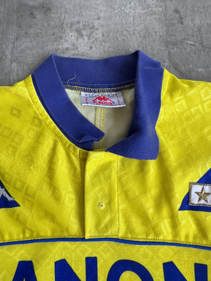 1992/1994 Juventus x Kappa Away LS Football Shirt