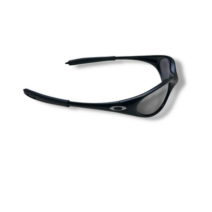 Oakley Minute 1.0 Matte Black Iridium Sunglasses